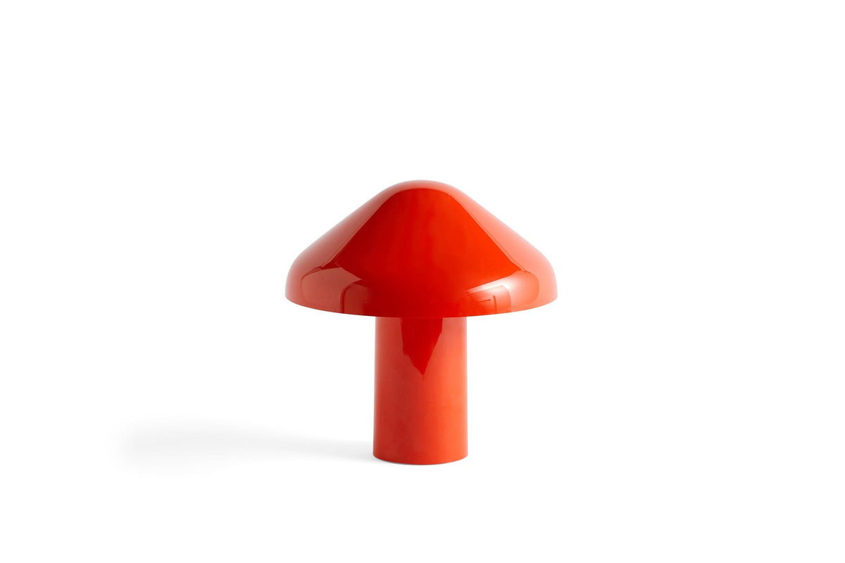 Lampe portable Pao - Hay-Rouge-The Woods Gallery