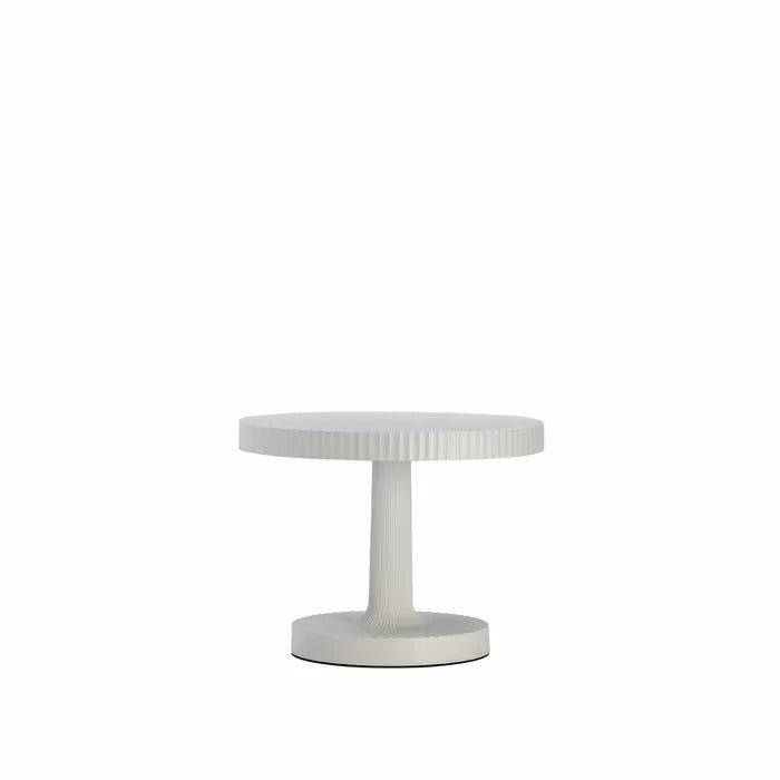 Lampe portable Welcome - Driade-Blanc-The Woods Gallery