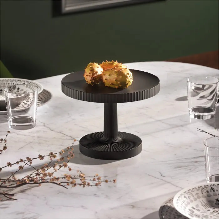 Lampe portable Welcome - Driade-Noir-The Woods Gallery