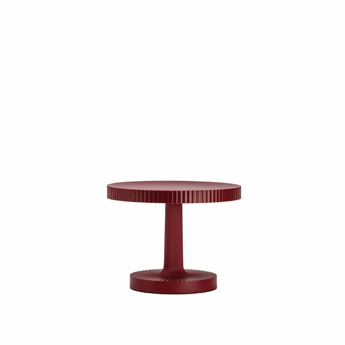 Lampe portable Welcome - Driade-Rouge-The Woods Gallery