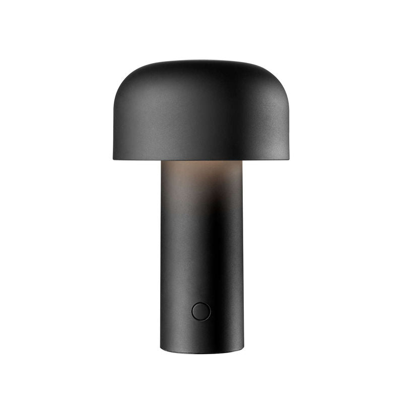 Lampe sans fil Bellhop de Barber & Osgerby - Flos-marron-The Woods Gallery