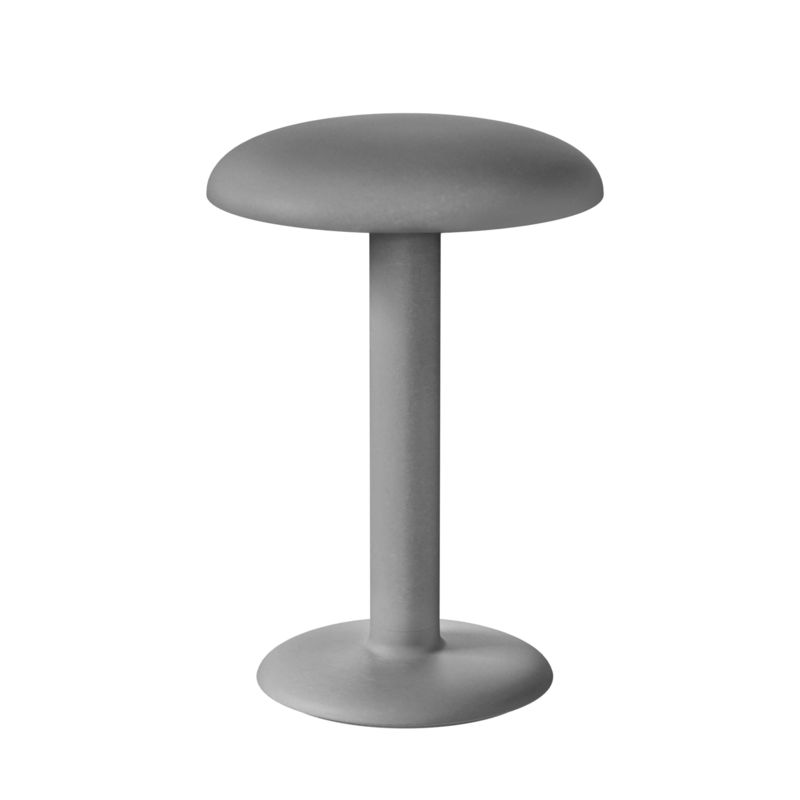 Lampe sans fil rechargeable Gustave de Vincent Van Duysen - Flos-Aluminium-The Woods Gallery