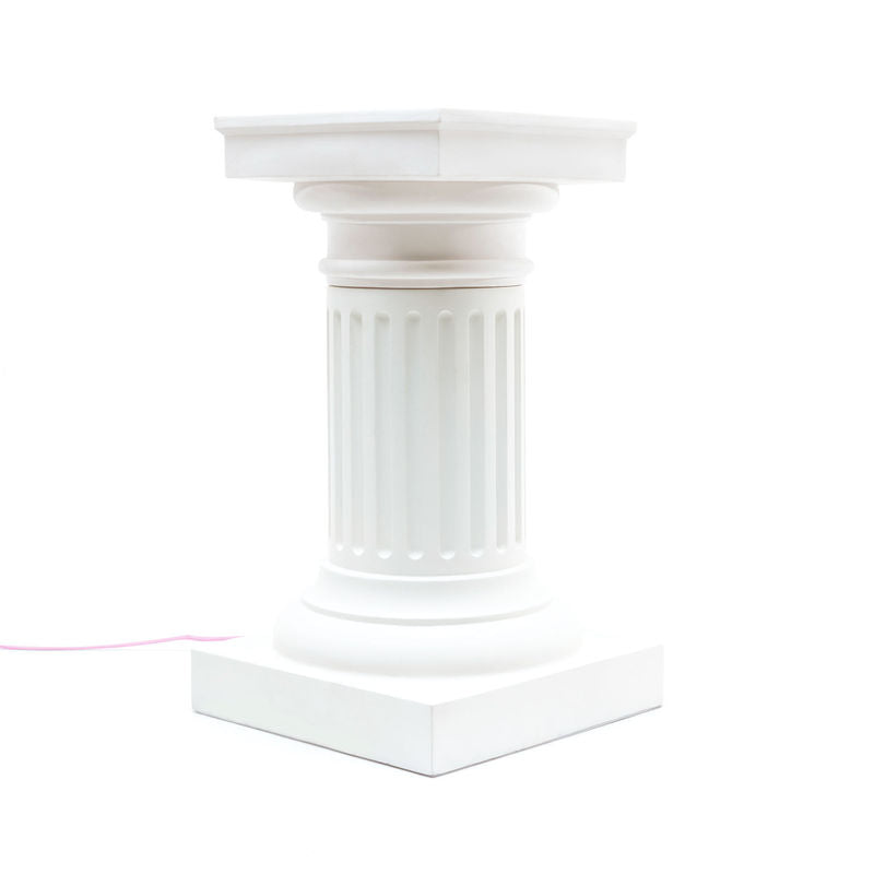 Lampes colonnes Las Vegas de Fabio Novembre - Seletti-H 190 cm-The Woods Gallery
