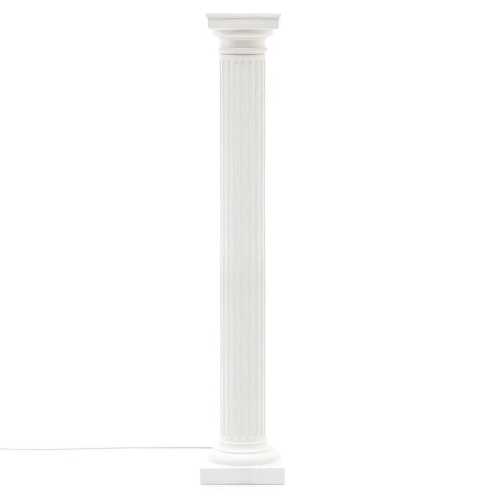 Lampes colonnes Las Vegas de Fabio Novembre - Seletti-H 50 cm-The Woods Gallery
