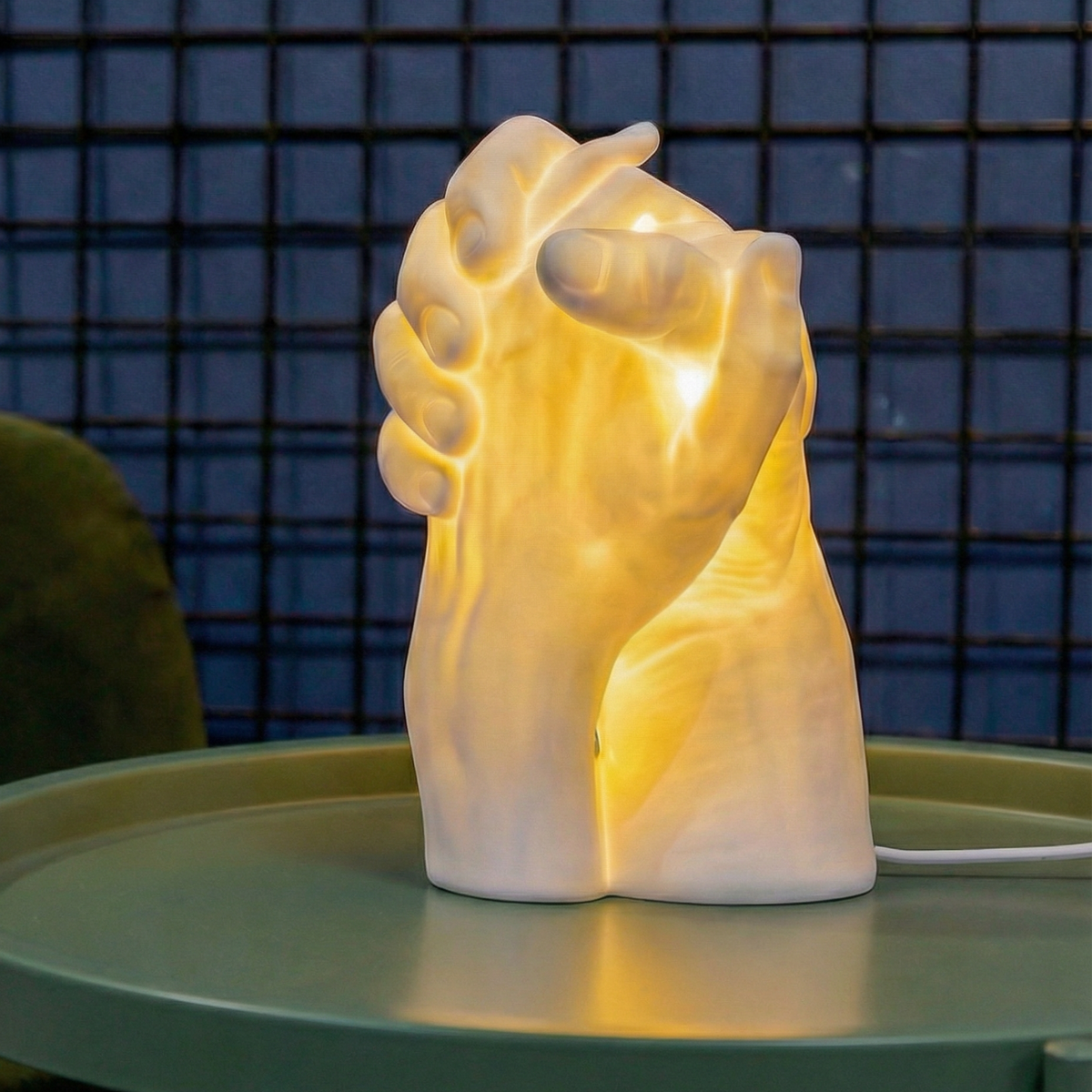 Lampe With Me de Marcantonio - Seletti-vue 6-The Woods Gallery