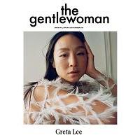 Magazine The Gentlewoman N°31-The Woods Gallery