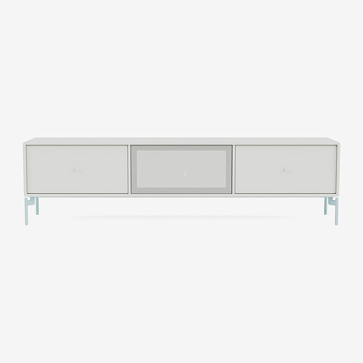 Meuble Tv Octave V par Peter J. Lassen - Montana-09 Nordic-Pieds h 12.6cm-The Woods Gallery