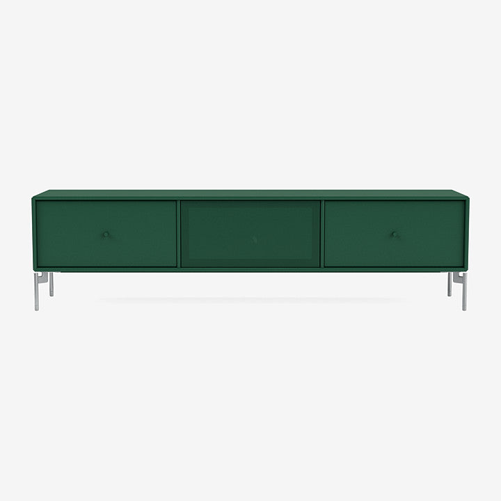 Meuble Tv Octave V par Peter J. Lassen - Montana-136 Pine-Pieds h 12.6cm-The Woods Gallery