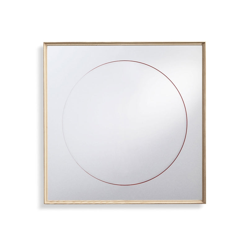 Miroir 083 Deadline Eternal Sun de Ron Gilad - Cassina-The Woods Gallery