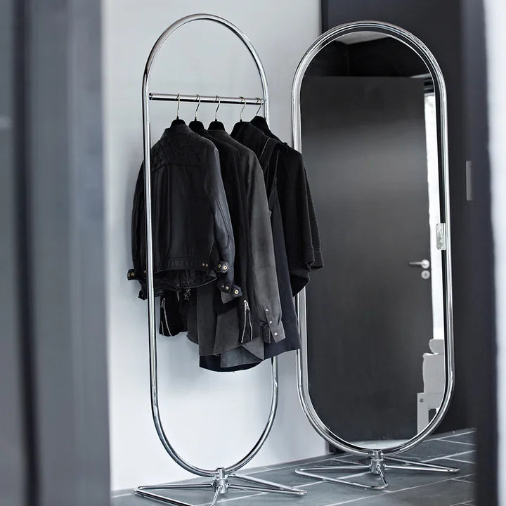 Miroir 1-2-3 par Verner Panton H 169 cm - Verpan-The Woods Gallery