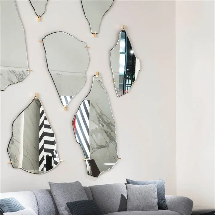 Miroir Archipel H 144 cm - Driade-The Woods Gallery