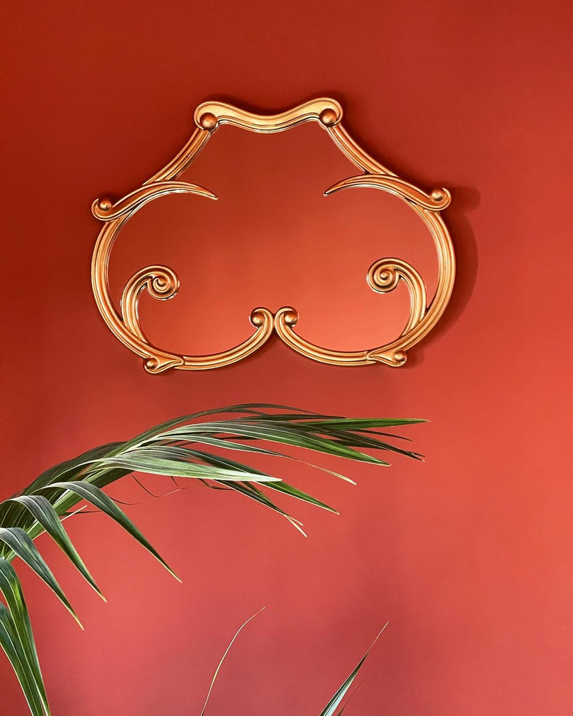 Miroir Liberty Woman - Seletti-The Woods Gallery
