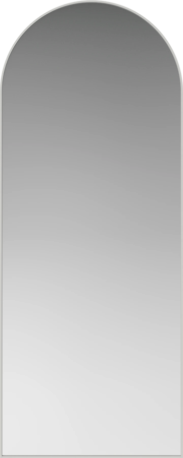 Miroir Ripple - Bolia-200 X 80 X 3 cm-contour gris-The Woods Gallery