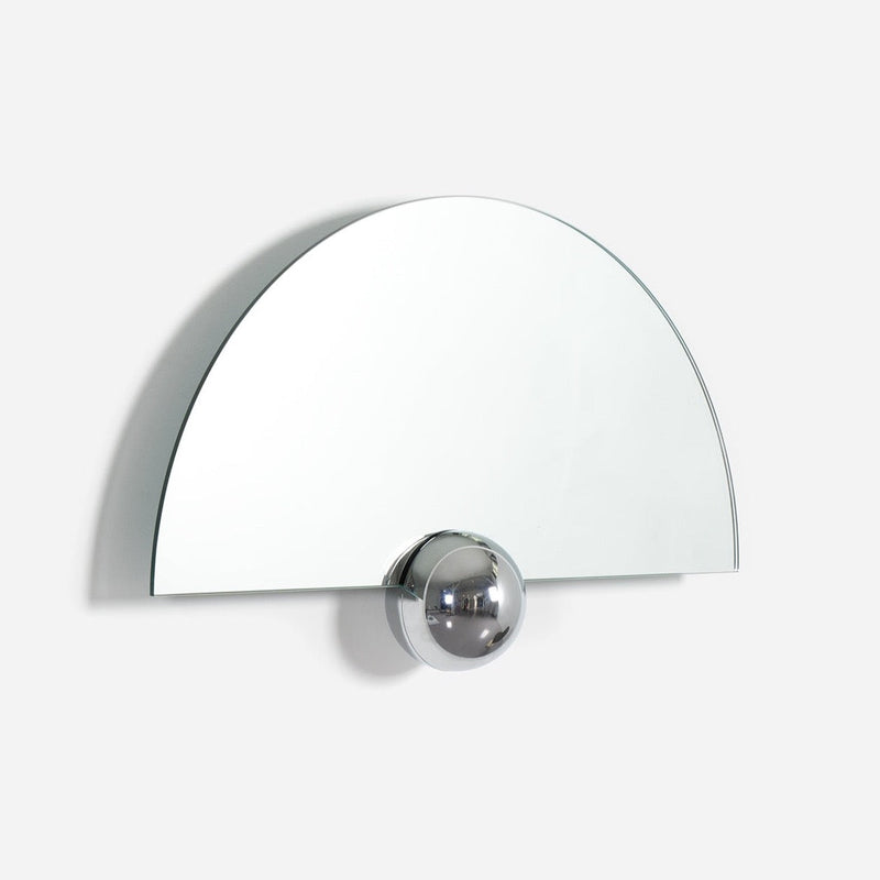 Miroir Sphera Half Moon de Jean-Baptiste Fastrez - Moustache-The Woods Gallery