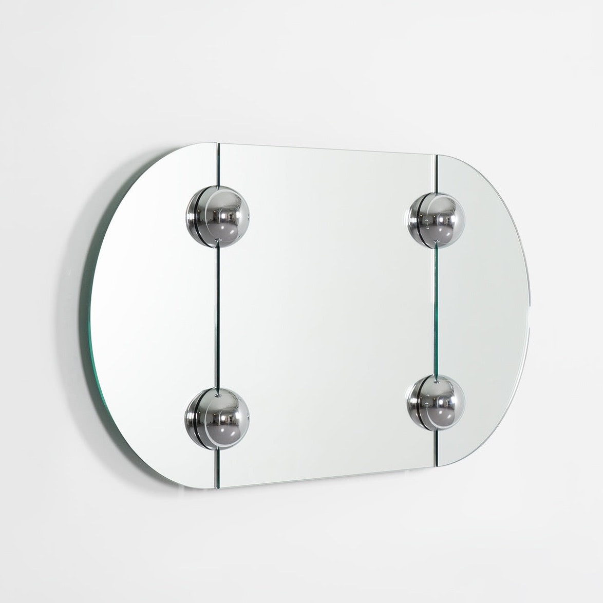 Miroir Sphera Oblong de Jean-Baptiste Fastrez - Moustache-The Woods Gallery
