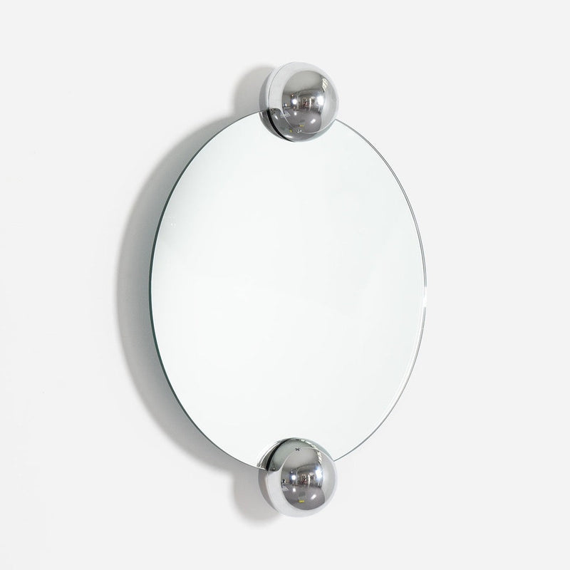 Miroir Sphera Solstice de Jean-Baptiste Fastrez - Moustache-The Woods Gallery