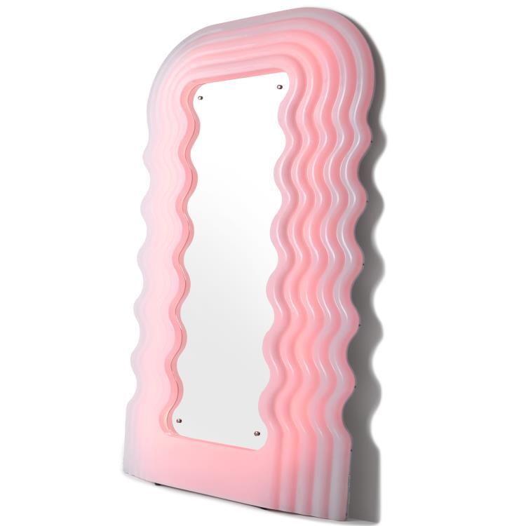 Miroir Ultrafragola de Ettore Sottsass - Poltronova-The Woods Gallery