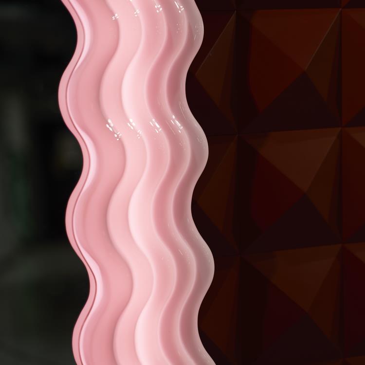 Miroir Ultrafragola de Ettore Sottsass - Poltronova-The Woods Gallery