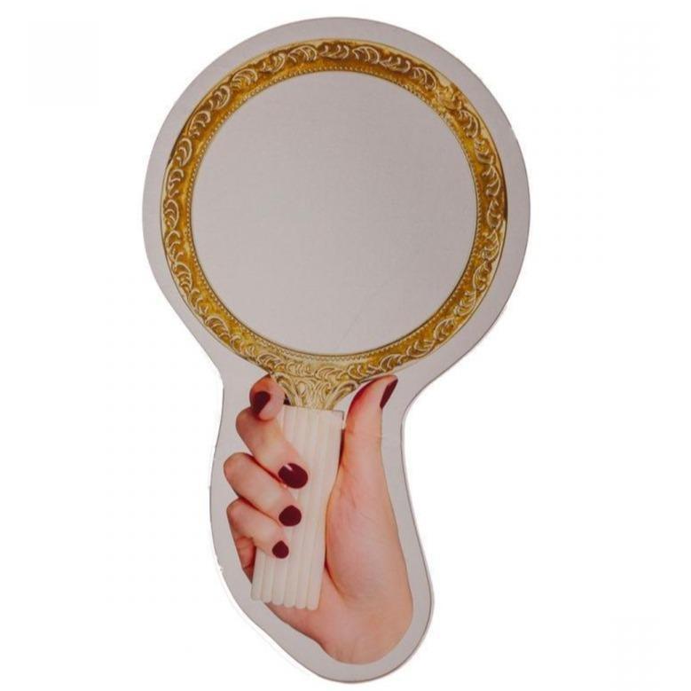 Miroir Vanity de Giampiero Romano - Seletti-The Woods Gallery