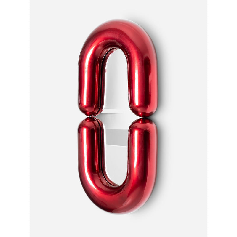 Miroir Zodiac L de Jean-Baptiste Fastrez - Moustache-Rouge-The Woods Gallery