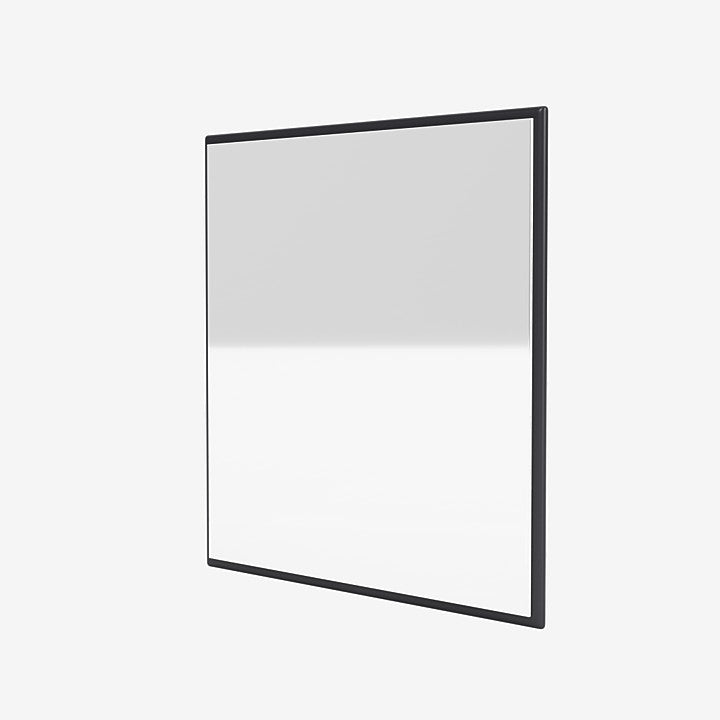 Miroir carré MSQ Mini H 35 cm - Montana Furniture-04 Anthracite-The Woods Gallery