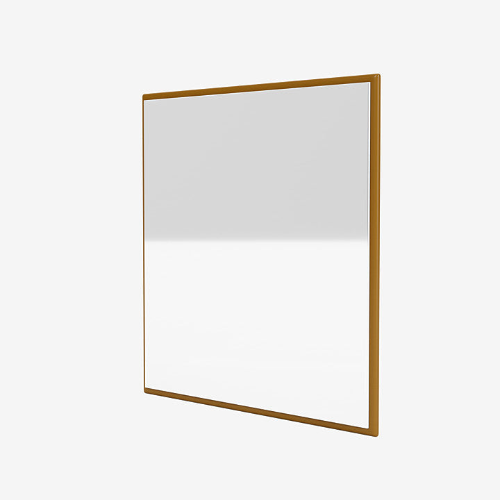 Miroir carré MSQ Mini H 35 cm - Montana Furniture-142 Amber-The Woods Gallery