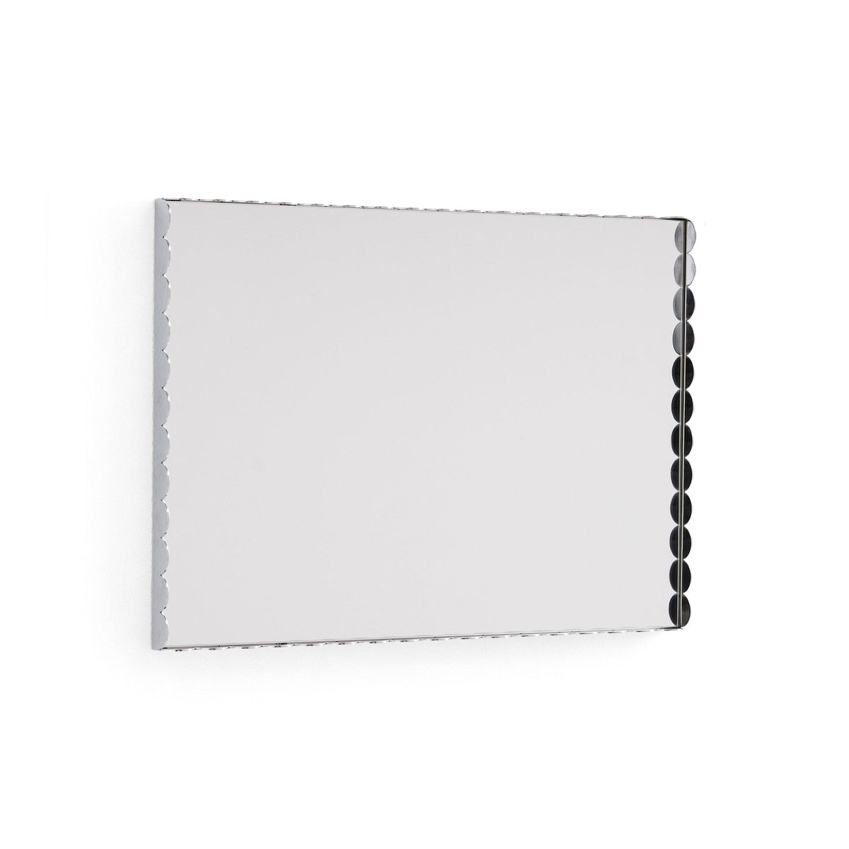 Miroir mural Arcs rectangulaire S - Hay-The Woods Gallery