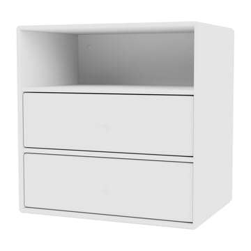 Module Mini 1006 - Montana-New white-The Woods Gallery