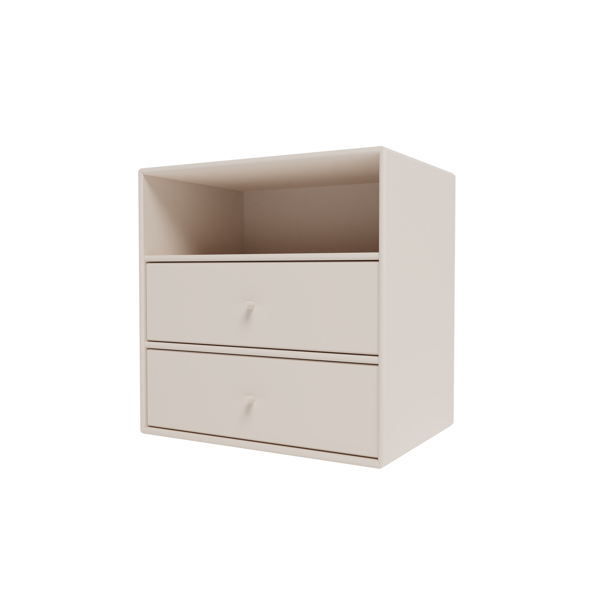Module Mini 1006 par Montana, laque Clay, packshot Montana