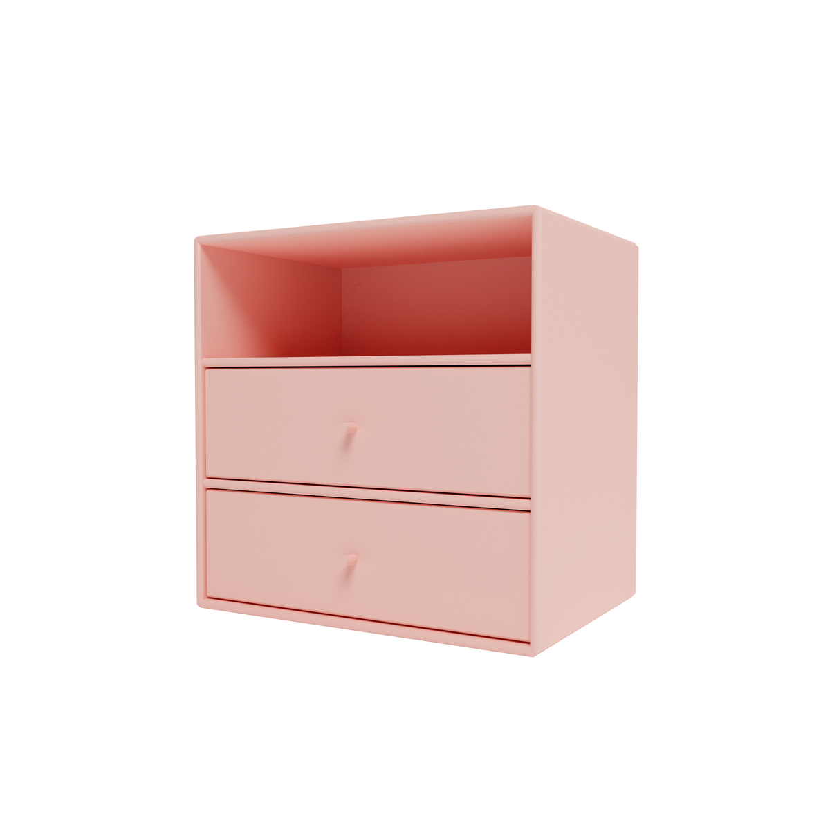 Module Mini 1006 par Montana, laque Ruby, packshot Montana