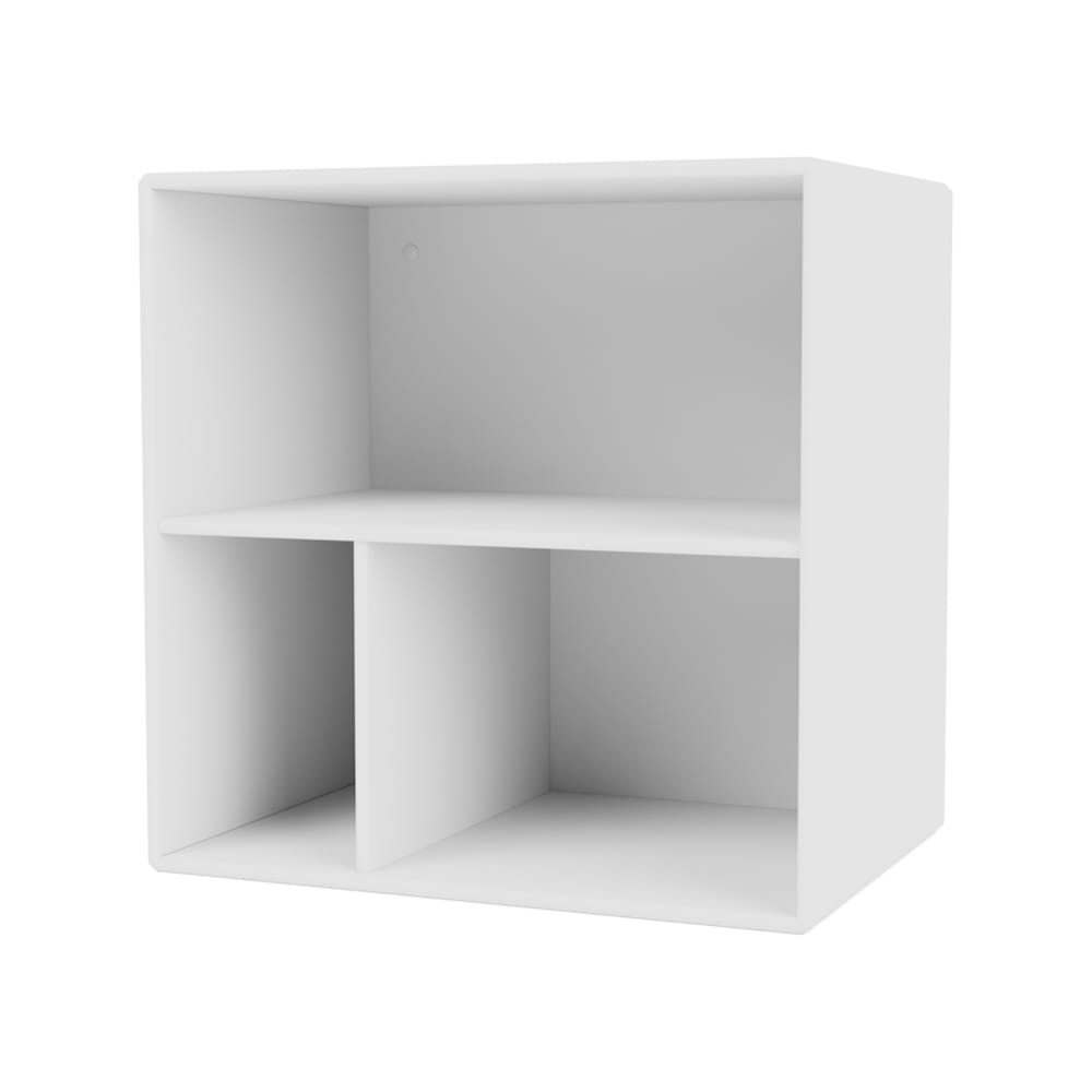 Module Mini 1102 - Montana-New white 101-The Woods Gallery