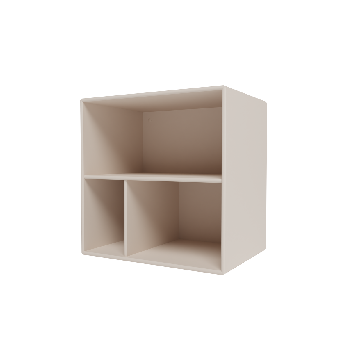 Module Mini 1102 par Montana, laque Clay 168, packshot Montana