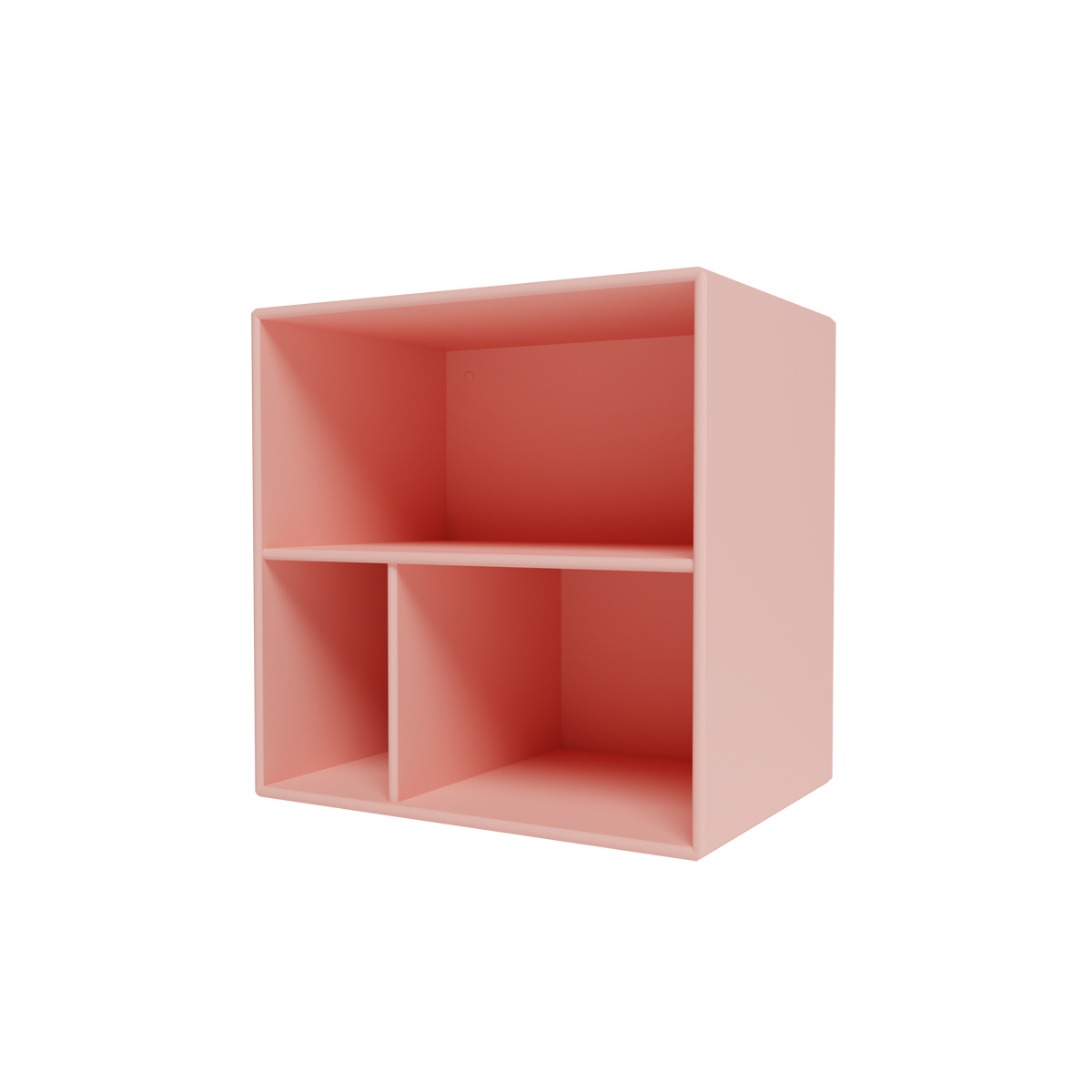 Module Mini 1102 par Montana, laque Ruby 167, packshot Montana