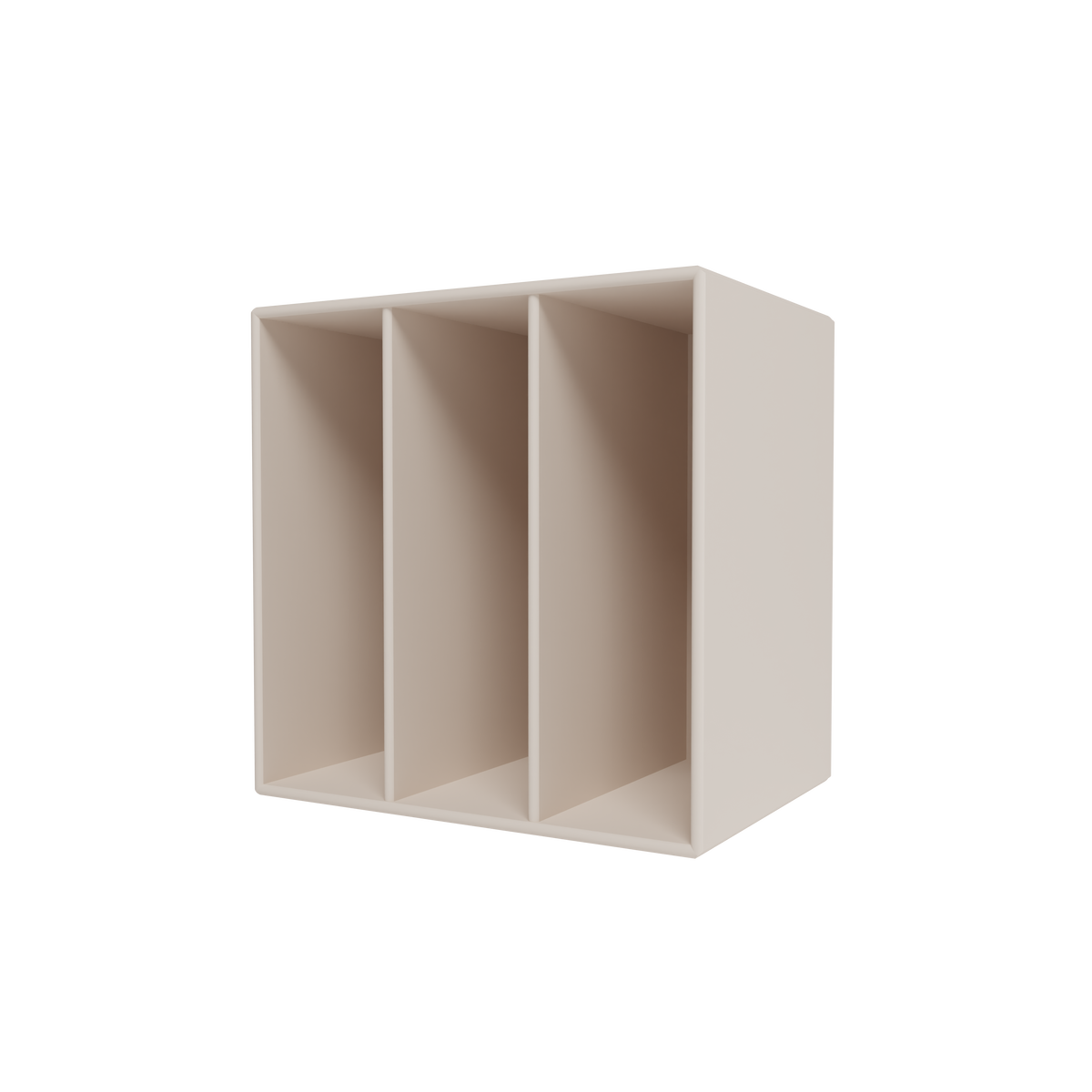 Module Mini 1104 par Montana, laque Clay 168, packshot Montana