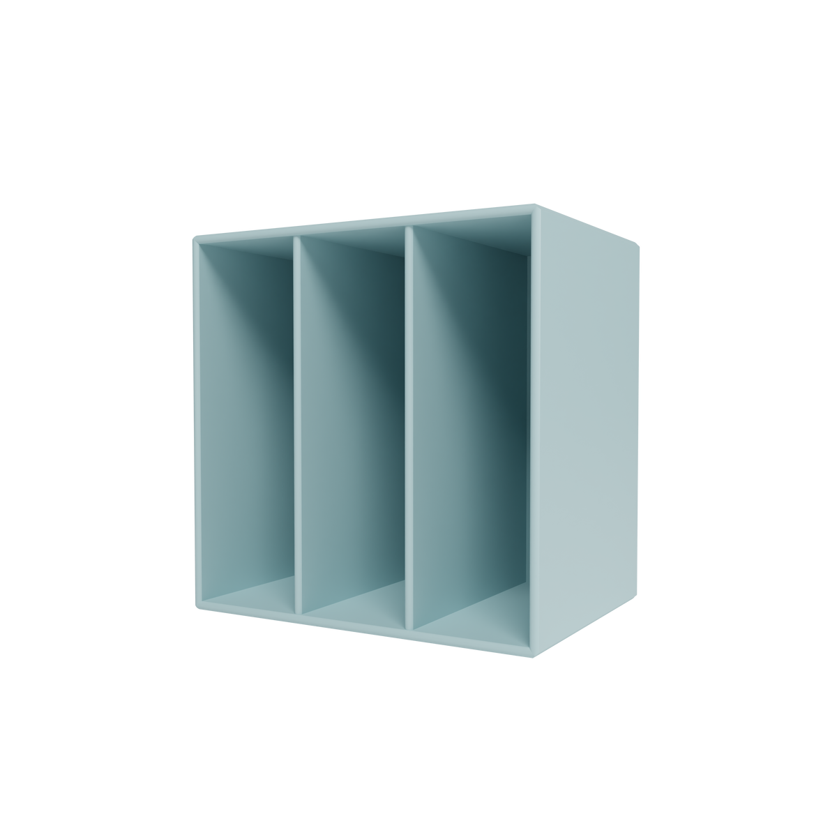 Module Mini 1104 par Montana, laque Flint 148, packshot Montana