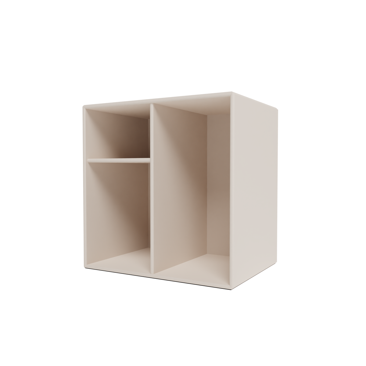 Module Mini 1202 par Montana, laque Clay 168, packshot Montana