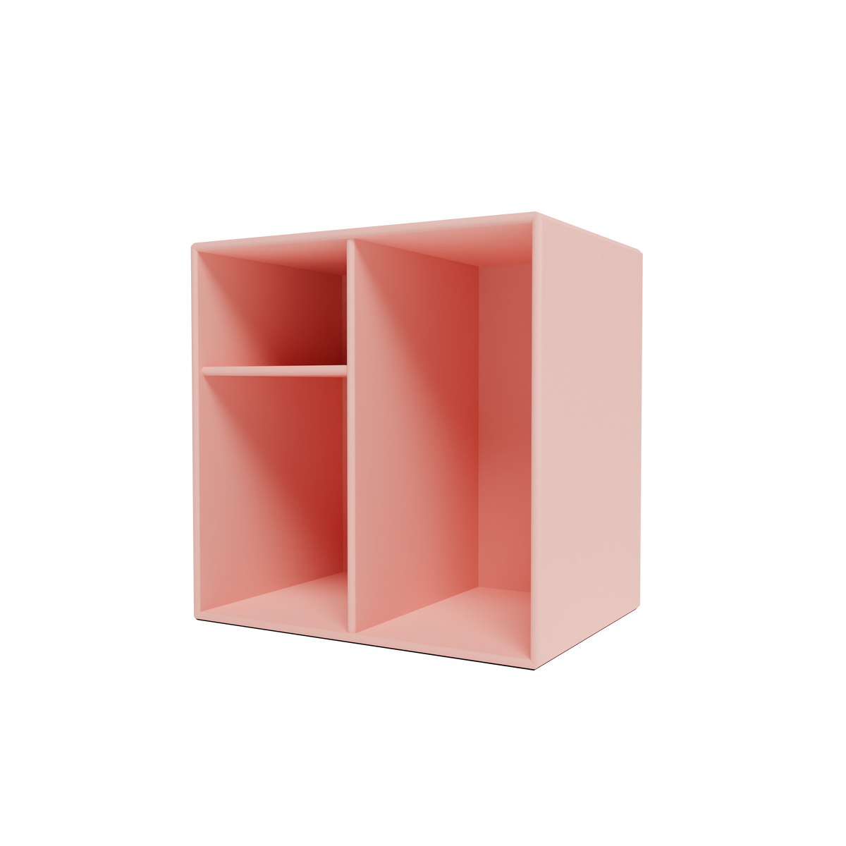 Module Mini 1202 par Montana, laque Ruby 167, packshot Montana
