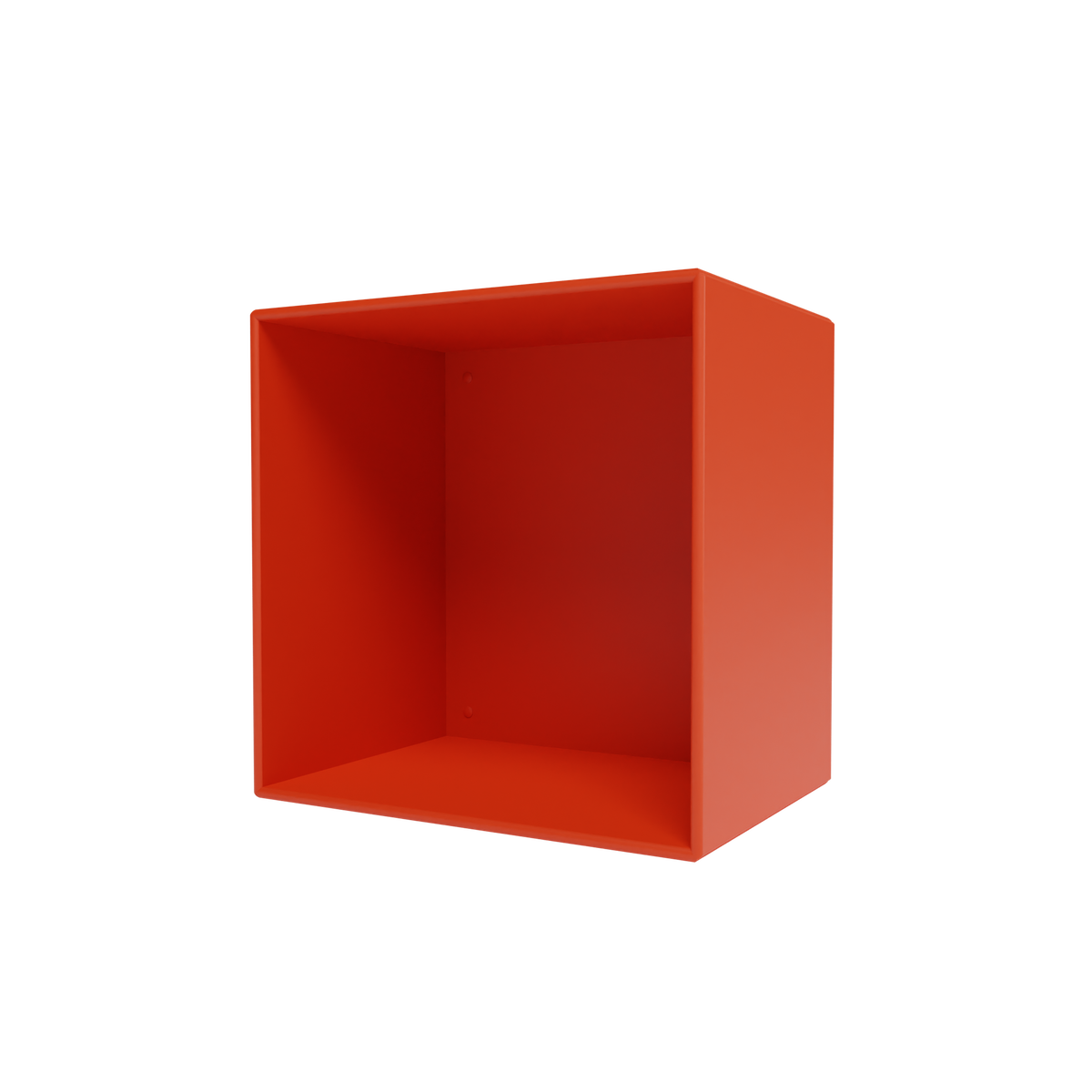 Module Ouvert Mini 1001 par Montana, laque Rosehip, packshot Montana