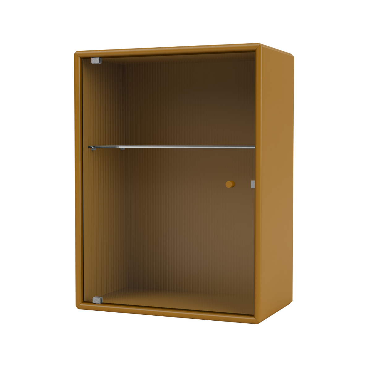 Module de Rangement Ripple par Peter J. Lassen, laque 142 Amber, packshot Montana