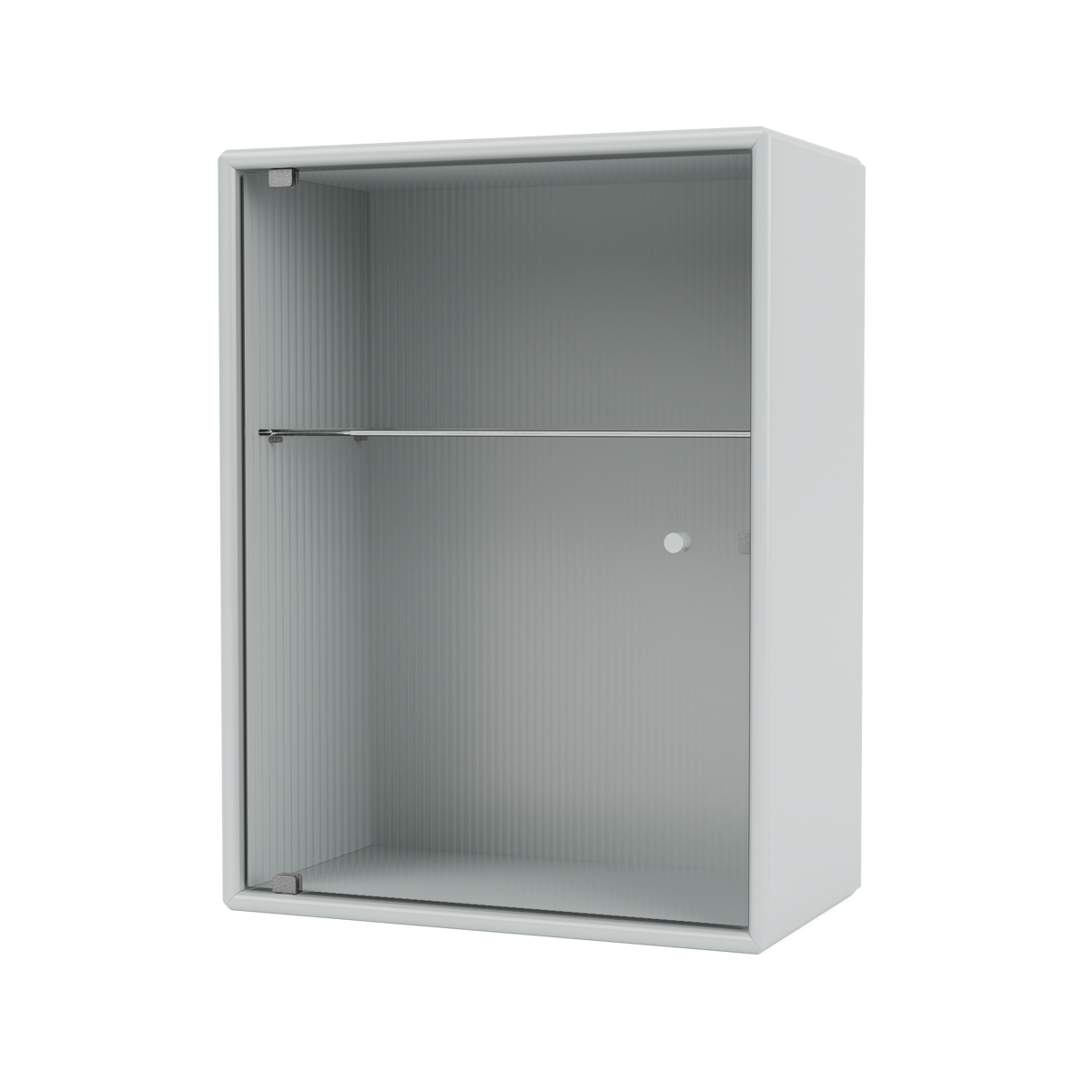 Module de Rangement Ripple par Peter J. Lassen, laque 156 Oyster, packshot Montana