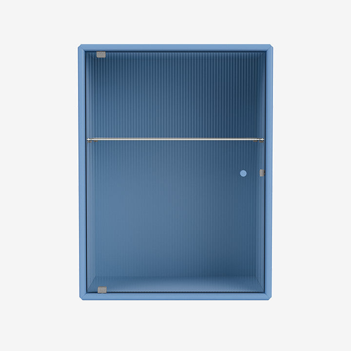 Module de Rangement Ripple par Peter J. Lassen - Montana-154 Azure-The Woods Gallery