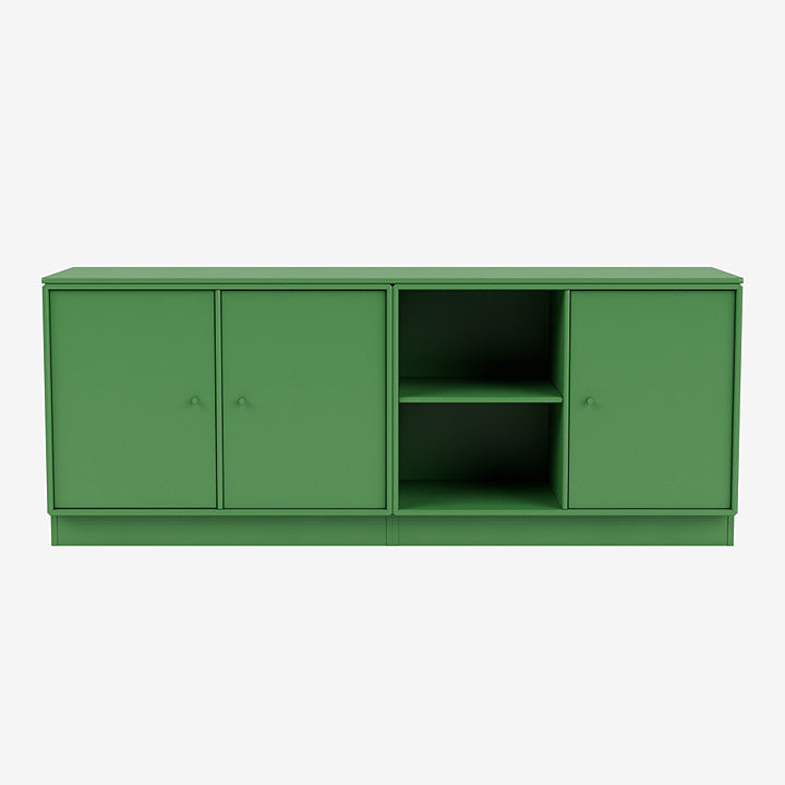 Module de Rangement Save par Peter J. Lassen - Montana-02 Fjord-Avec rail de suspension-The Woods Gallery