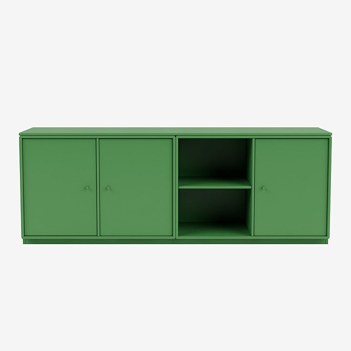 Module de Rangement Save par Peter J. Lassen - Montana-02 Fjord-Avec rail de suspension-The Woods Gallery