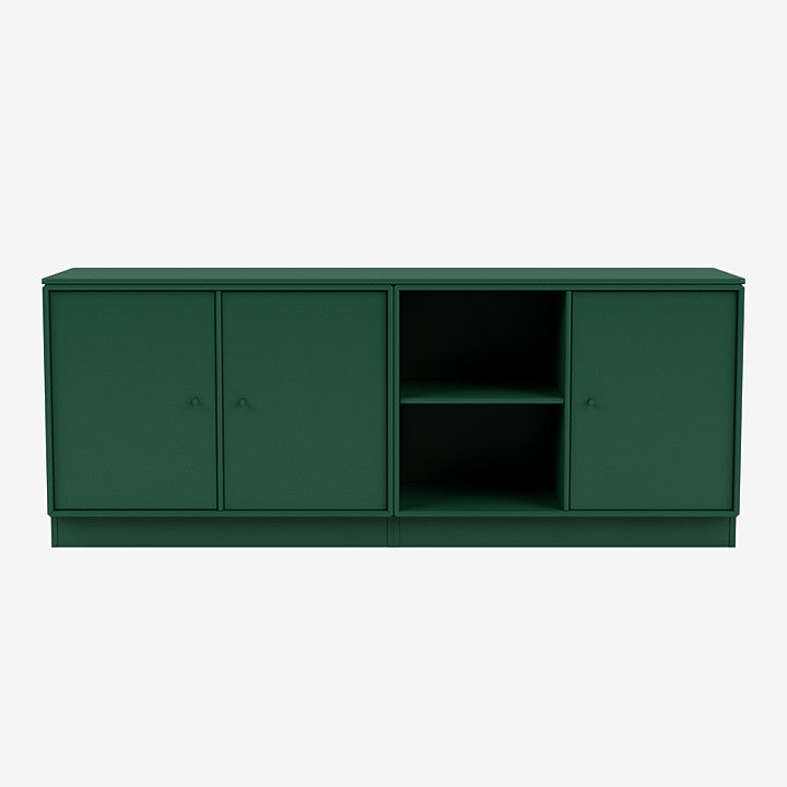 Module de Rangement Save par Peter J. Lassen - Montana-02 Fjord-Avec rail de suspension-The Woods Gallery