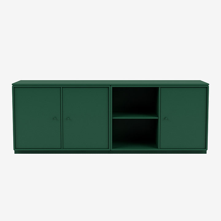 Module de Rangement Save par Peter J. Lassen - Montana-02 Fjord-Avec rail de suspension-The Woods Gallery