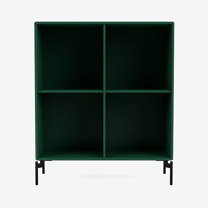 Module de Rangement Show par Peter J. Lassen - Montana-136 Pine-Pieds h 12.6cm-The Woods Gallery