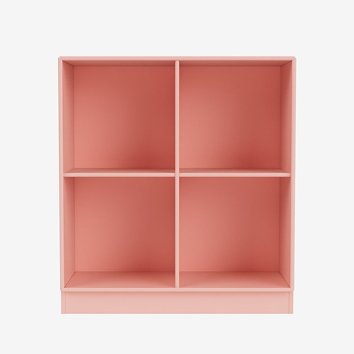 Module de Rangement Show par Peter J. Lassen - Montana-167 Ruby-Plinthe h 7cm-The Woods Gallery