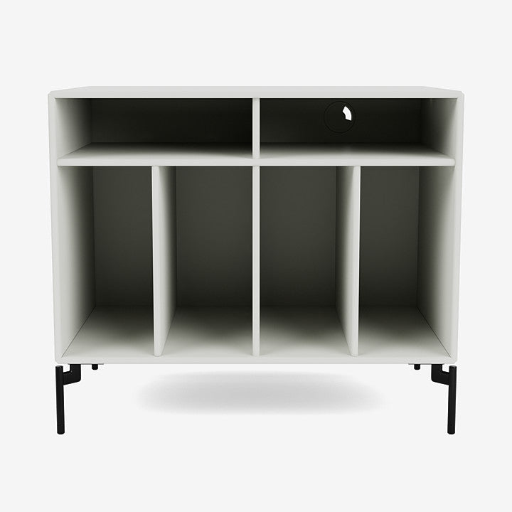 Module de Rangement Spin I par Peter J. Lassen - Montana-09 Nordic-Pieds h 12.6cm-The Woods Gallery