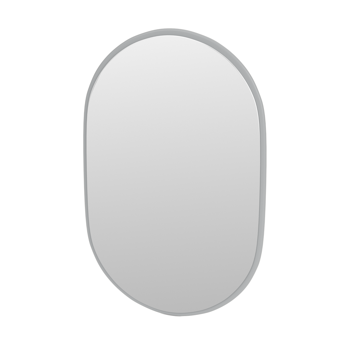Miroir Colour Frame LOOK, laque 02 Fjord, packshot Montana