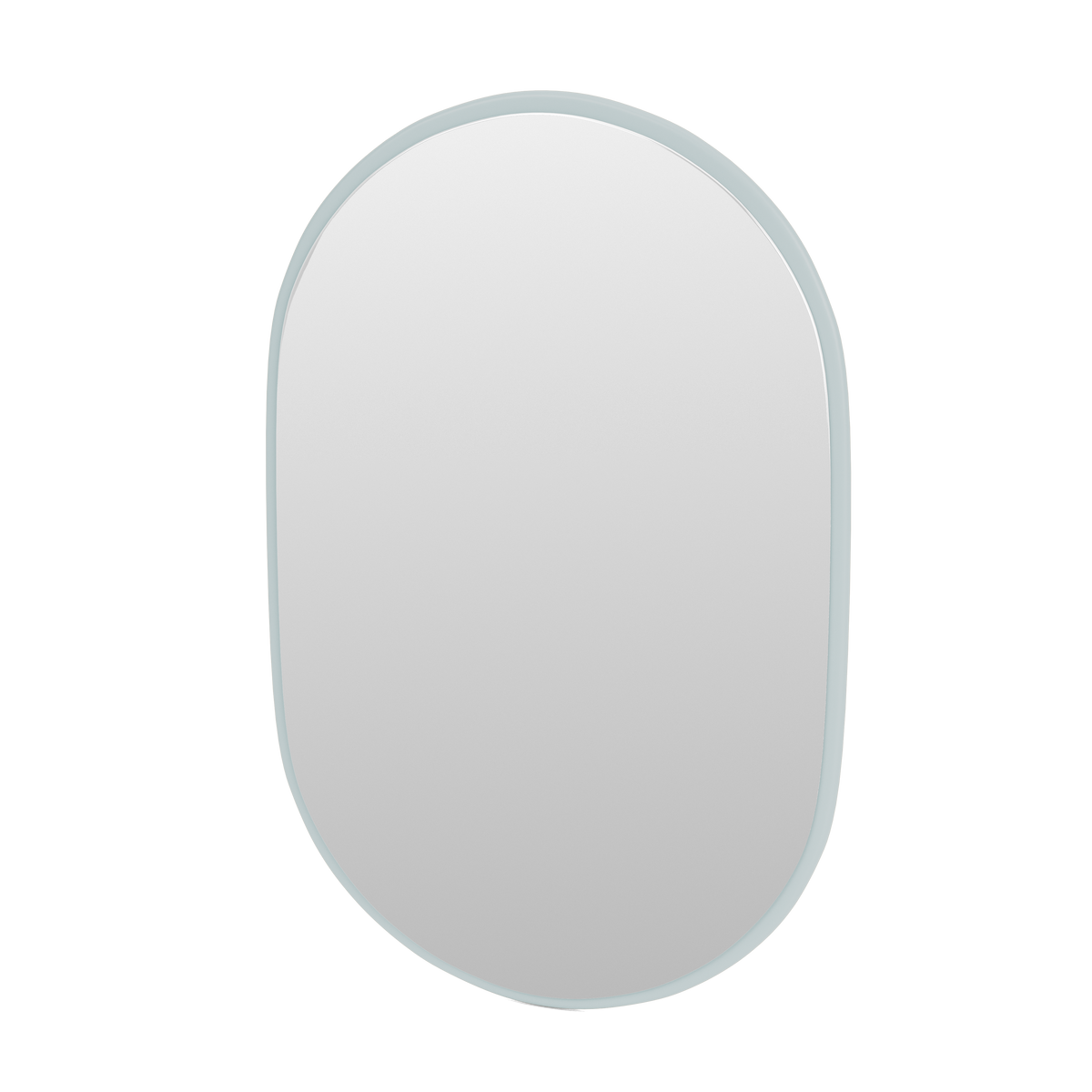 Miroir Colour Frame LOOK, laque 148 Flint, packshot Montana